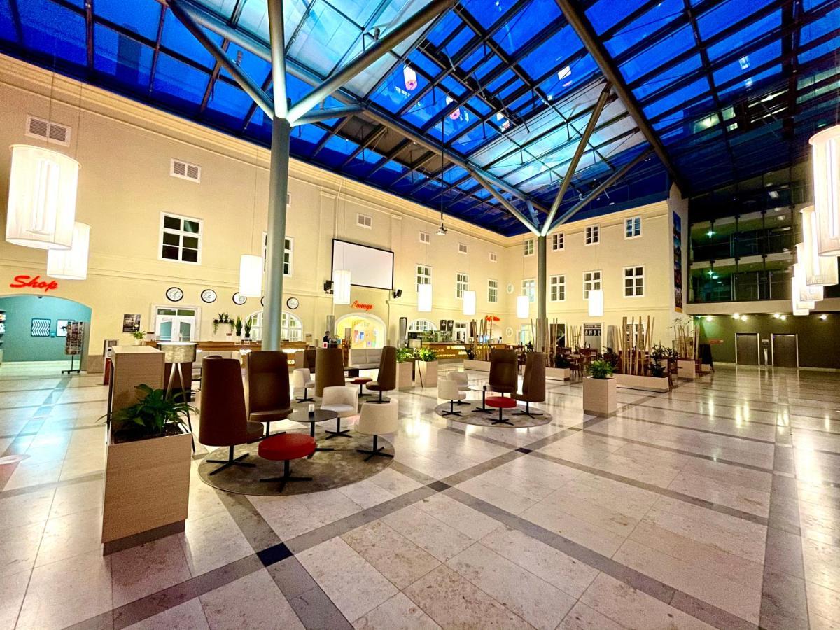 فندق فندق جوفا فيينا المظهر الخارجي الصورة